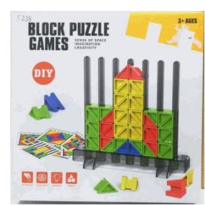 Block PUZZLE GAME 5238