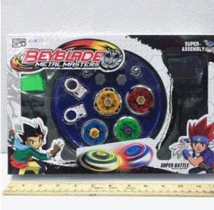 Beyblade Attributes Super Series Set Toy AA268