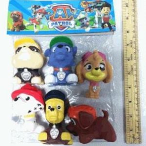 New PAW Patrol Baby Bath Toys For Kids 605-14