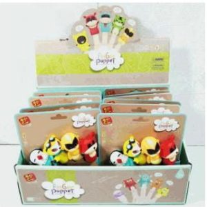 Finger Animals  Puppets toy TL05
