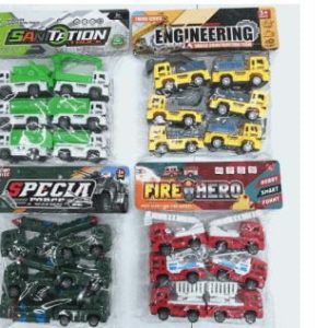 Mini Die cast Car toy 608-1