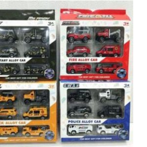 Mini Die cast Car toy 8526C