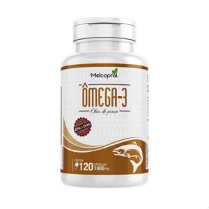 Melco Prol tab Omega 3, PMS-12012