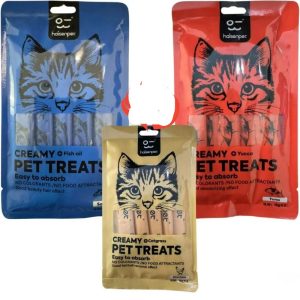 Haisenpet Creamy Cat Treat – 75 Gram, PTW-13051