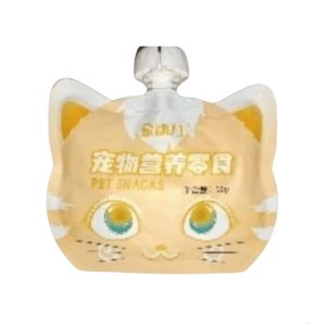 Pet Snacks Creamy Treat Tube 90g, PTW-13007