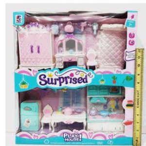 Dollhouse Accessories for Girls 5S-419