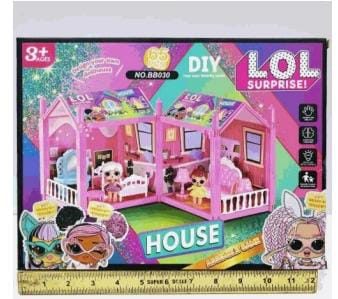 Lol Surprise Doll House BB030