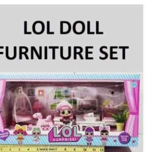 Dollhouse Accessories set VC023H