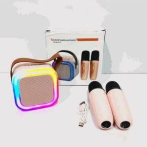 Original Portable Bluetooth Wireless Speaker K12-2