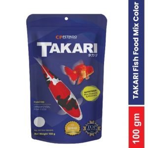 Takari Fish Food Mix Food