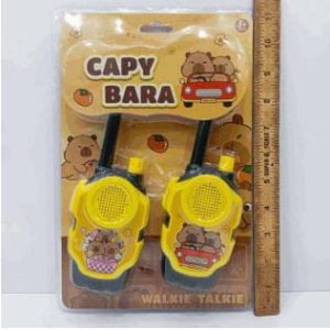 Police Walkie-Talkie Toy For Kids 825-30