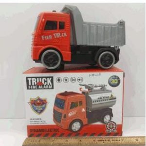 Truck Fire Alarm toy for kids HH228