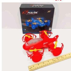 ELECTRIC PLANE WITH LIGHT MUSIC FOR KIDS 666-31