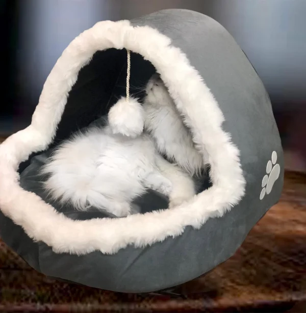 Igloo Bed for Pets Large, BHC-06010 - Image 6