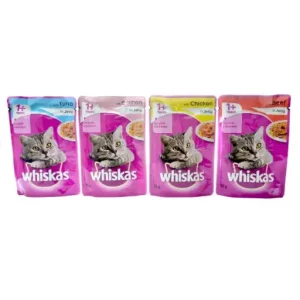 WHISKAS Gravy 85 Gram Pouch, PTW-13024