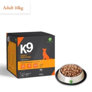 K9 Adult dog food 10Kg-Farmland, PEF-15003