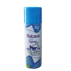 Ratava Spray For Wound Spray - For All Pets - 200ML, VEP-11041
