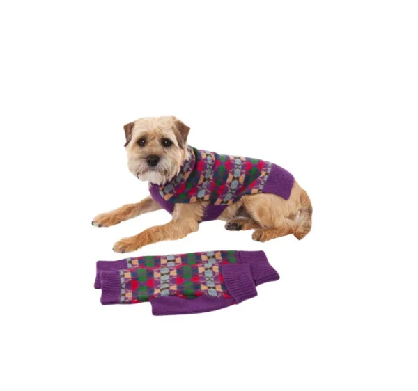 Pet Sweater Wool (Dog),BHC-06030 - Image 2