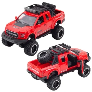 Alloy Toy Metal Pickup Truck Model Car Toy CLM20k