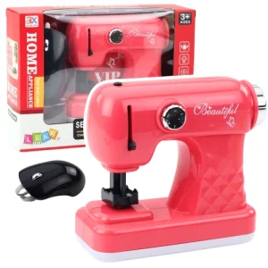 SEWING MACHINE WITH MOUSE FOR KIDS 6853-A