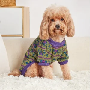 Pet Sweater Wool (Dog),BHC-06030