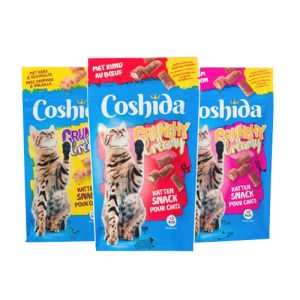 Coshida Treats For Cats: PTW-13022