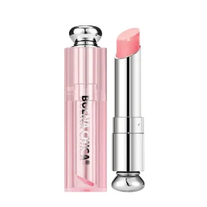 Crystal Moisturizing Strawberry Lip Balm, Repair Damaged Lip Skin.