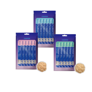 Champion Creamy Cat Treats, PTW-13009