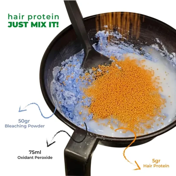 Bioplex Hair Protein Mask 50 g. - Image 6
