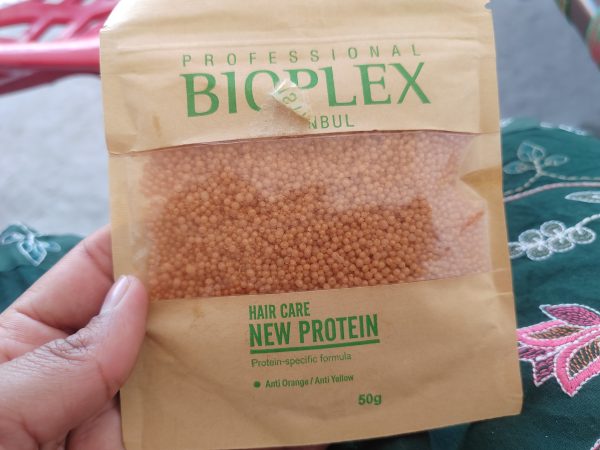 Bioplex Hair Protein Mask 50 g. - Image 2
