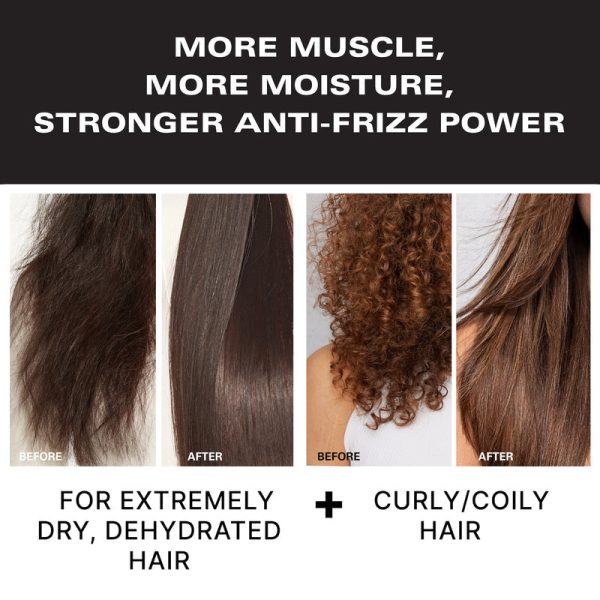 Color WOW Extra Strength Dream Coat Ultra-Moisturizing Anti-frizz Treatment, 75 ml. - Image 6