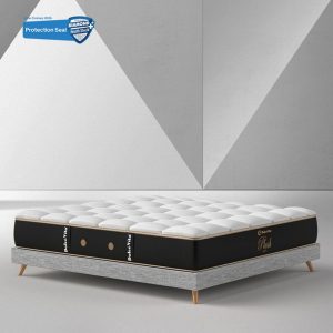 Diamond Foam, Dolce Vita Springs, Plush Soft, Size, King 78 72, Mattress Height 29 Cm.