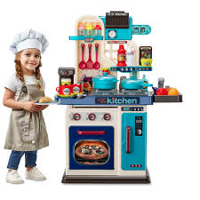 Kids Kitchen Playset-53pcs 008-969A