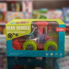 Gear Vehicle toy X555-52