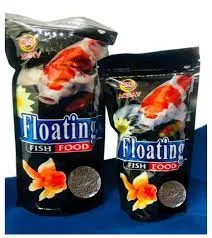 Floating Fish Food