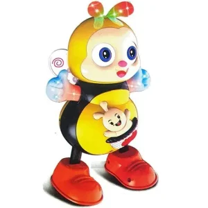 Dancing and Swing Happy Bee for kids 5907B