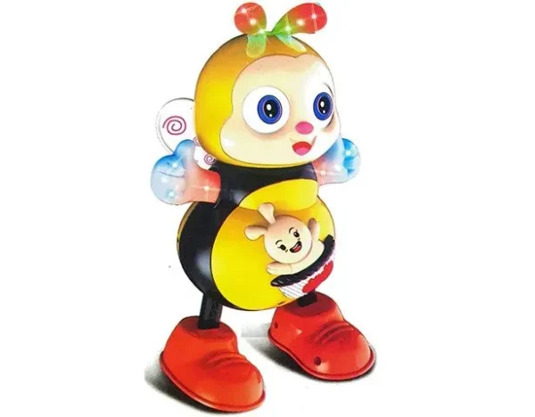 Dancing and Swing Happy Bee for kids 5907B