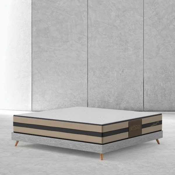 Diamond Foam, Dolce Vita Springs, Wonder Back E-Gel, Size King 78 72, Mattress Height 30 Cm.