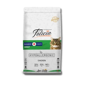 Felicia Digest Care Adult Cat Food with Chicken, PEF-15074