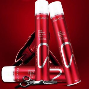Sabalon Hair Spray For Unisex – 420 ml