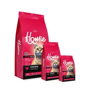 Homie Premium Adult Cat Food – Chicken, PEF-15086 :1kg