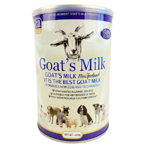 BBN Goat’s Milk 400g, PMS-12009
