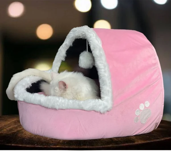 Igloo Bed for Pets Large, BHC-06010 - Image 4