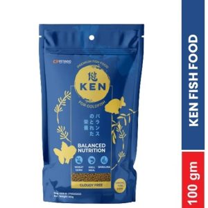 Ken Fish Food – 100 gm, FBF-14017