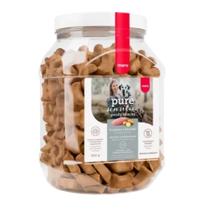 Mera Pure Goody Snacks For Dogs