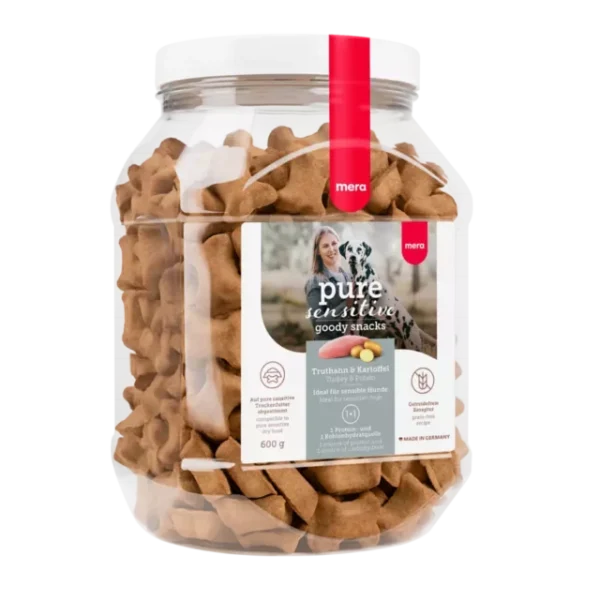 Mera Pure Goody Snacks For Dogs