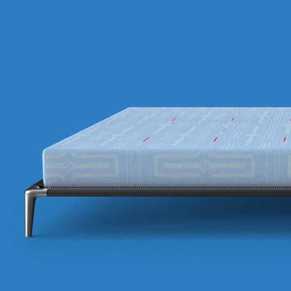 Diamond Foam, Mattress In A Box, Size King 78 72 10 Inches. - Image 3