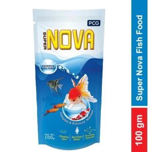 Super Nova Fish Food