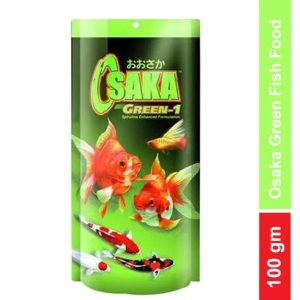 Osaka Green-1 Fish Food