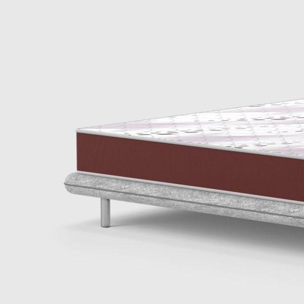 Diamond Foam, Supreme Ortica Mattress, Size 78 72 4. - Image 3